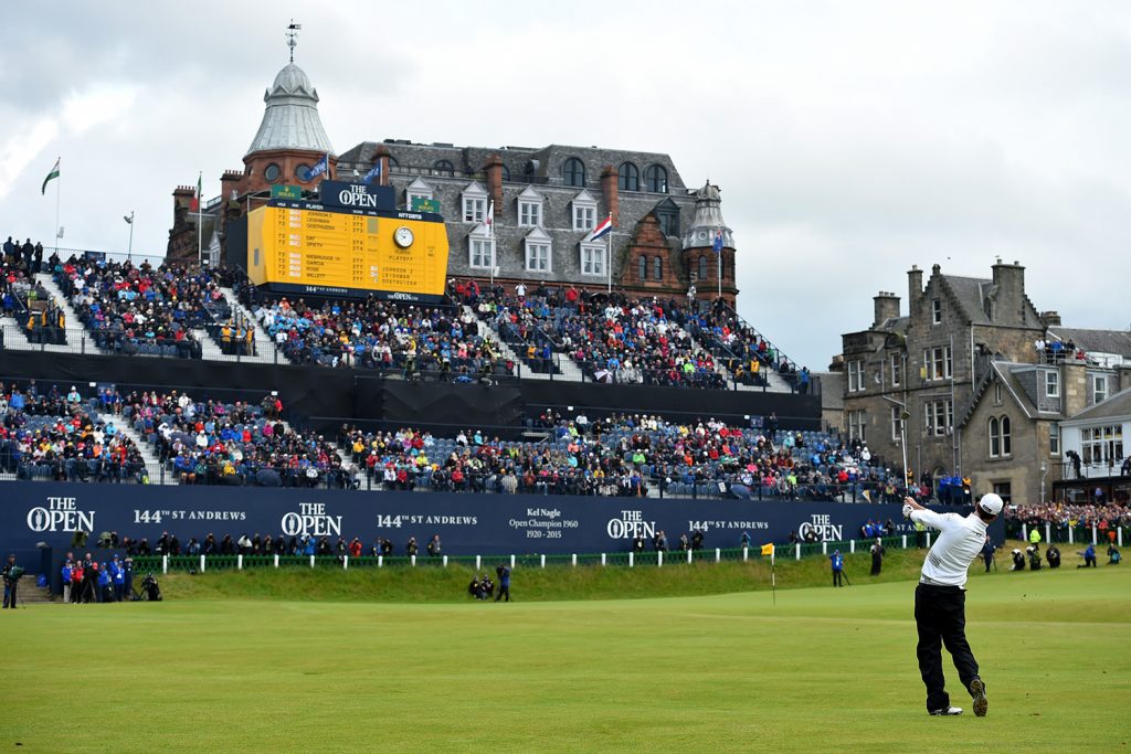 The Old Course at St Andrews risks becoming obsolete.