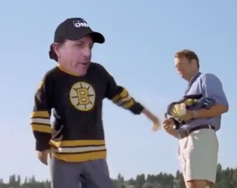 PARODY VIDEO: Phil Mickelson gets the Happy Gilmore treatment