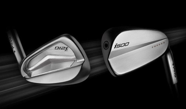 Ping i210, i500 irons give better players the shape they want with a little (or a lot) something extra