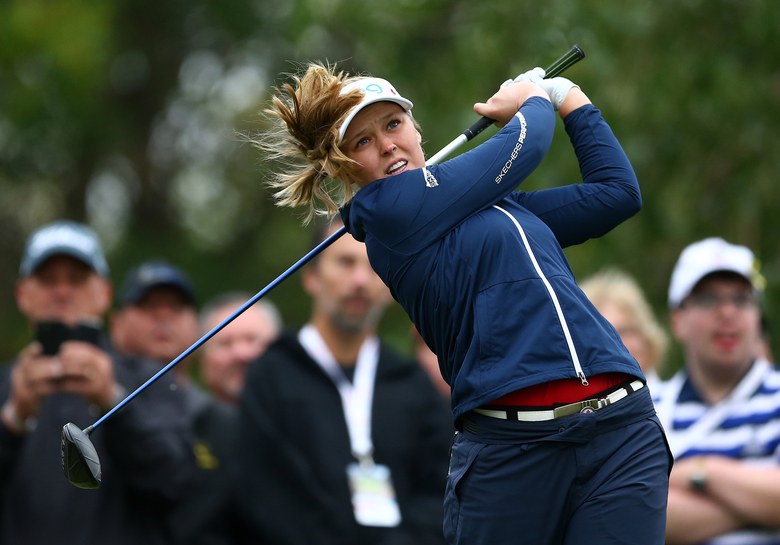 Canada’s Brooke Henderson claims emotional win at home at the CP Women’s Open