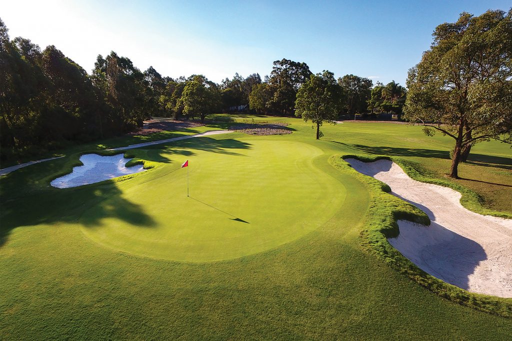 Strathfield Golf Club