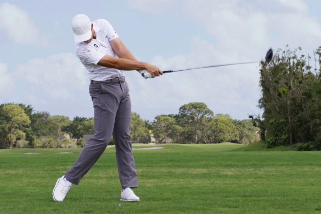 Golf Swing Sequence | Instructions | Australian Golf Digest