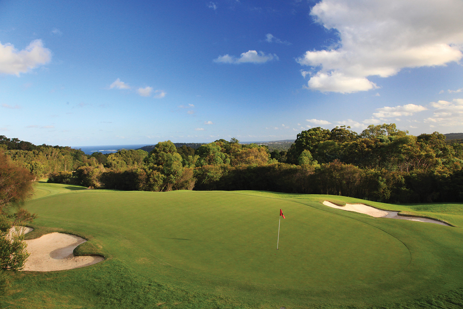 Top 100 Courses Spotlight: Elanora Country Club - Australian Golf Digest