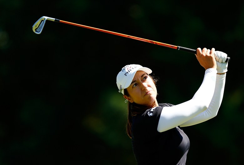 Marina Alex birdies five straight holes, shoots closing 65 en route to first LPGA win