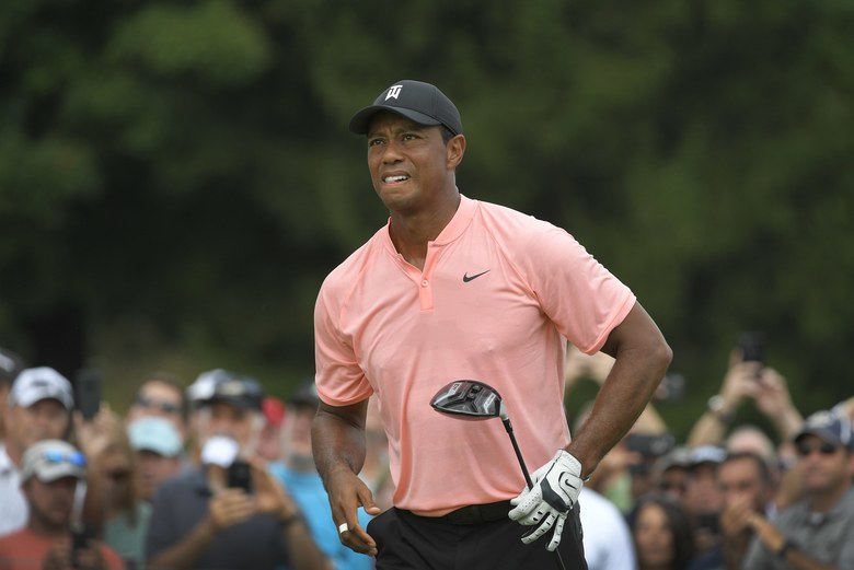 Forget working on his driving or putting. Tiger Woods' big offseason ...