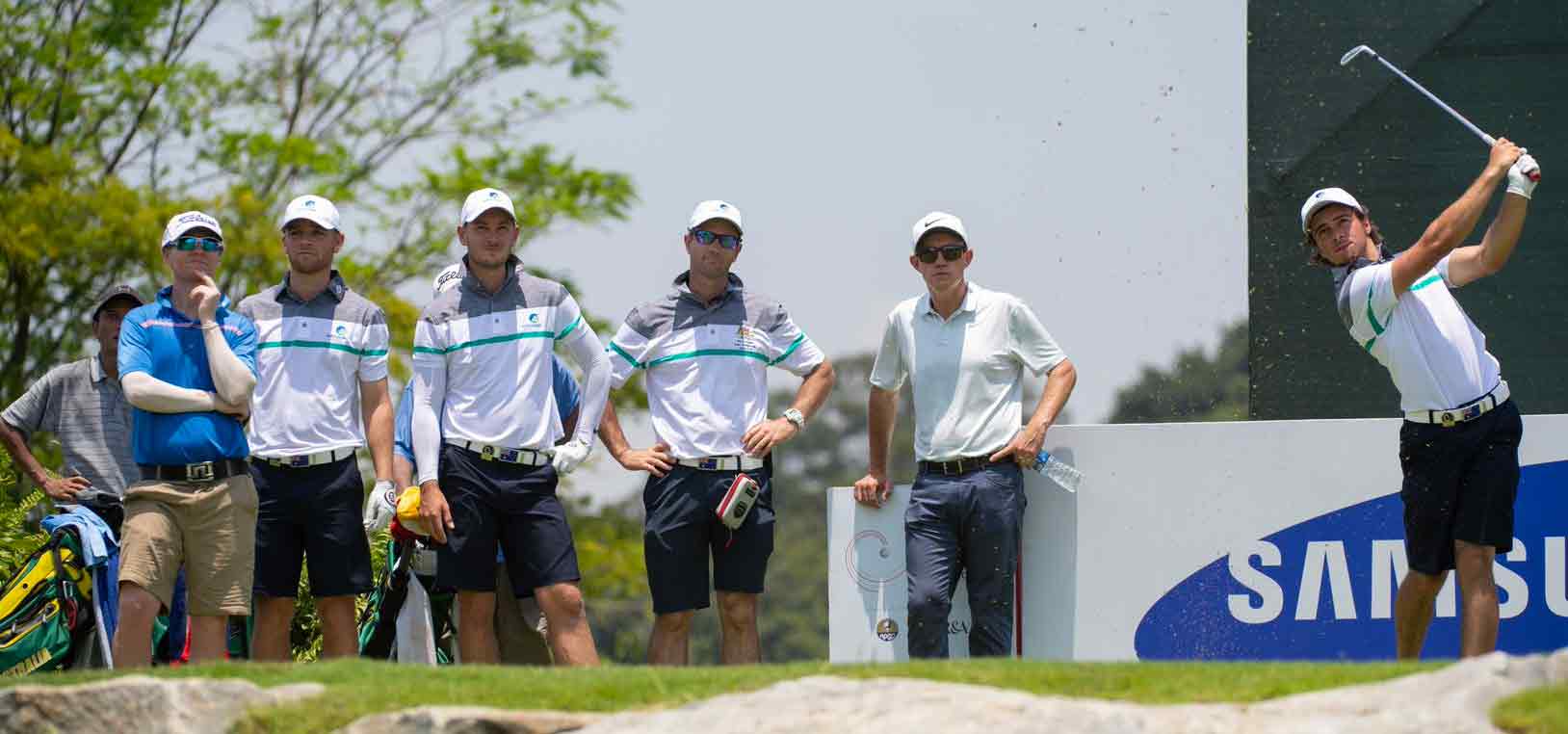 Australia Hoping For A Third Asia Pacific Amateur Championship Title Australian Golf Digest 