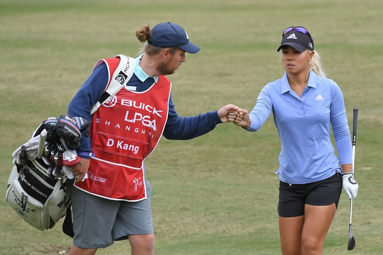 Danielle Kang wins Buick LPGA Shanghai by two, her second career victory