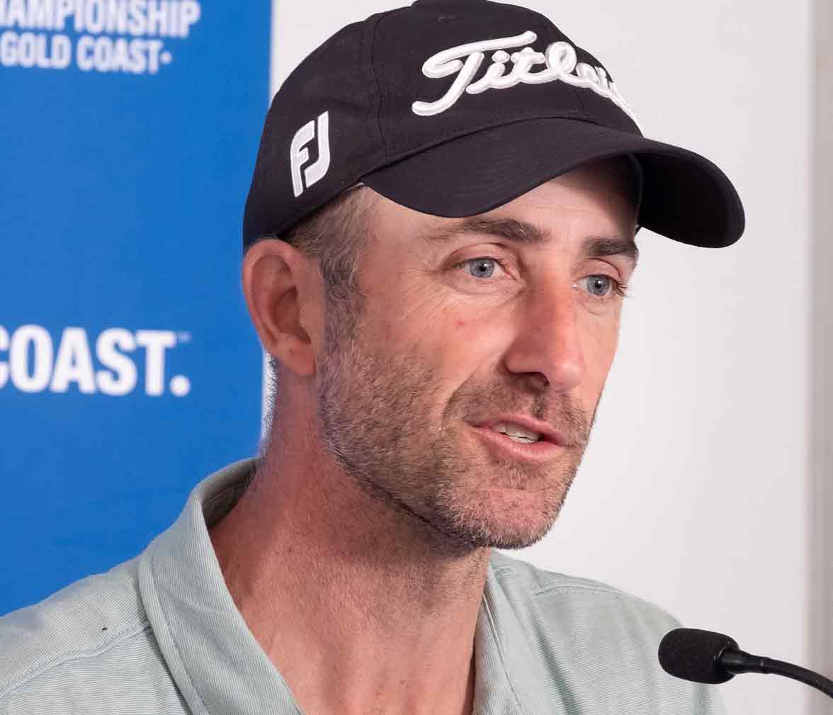 AUS PGA: Geoff Ogilvy’s homecoming a new beginning - Australian Golf Digest