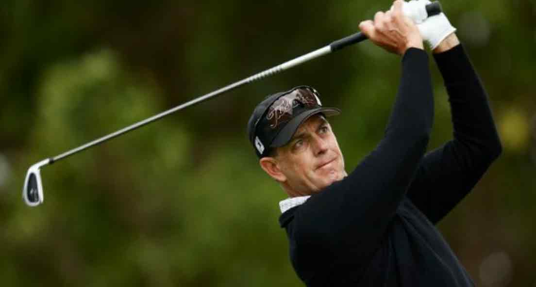 Stephen Leaney tops PGA Tour Champions QSchool's first stage