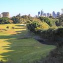 Moore Park is the most central of all the golf courses in Sydney.
