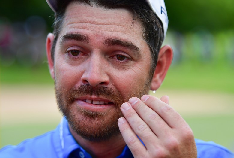 An emotional Louis Oosthuizen wins South African Open for the first time
