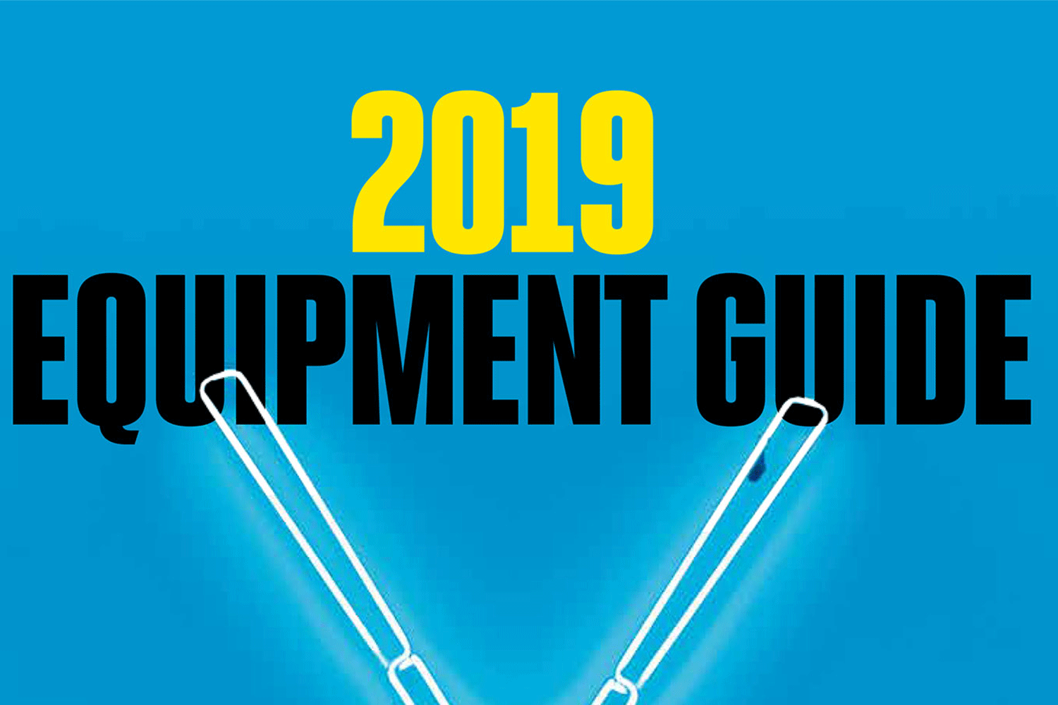 2019 Equipment Guide