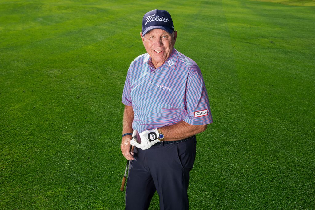 Butch Harmon - The Chip