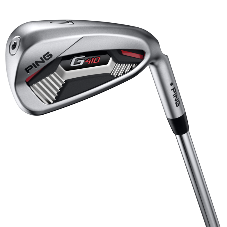Ping’s G410 irons give players the power boost they demand in a shape they want
