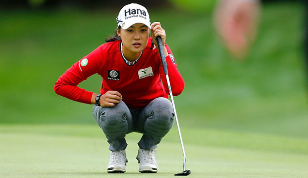 Minjee Lee hits world No.3 mark - Australian Golf Digest