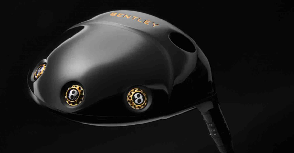 Move over Honma and PXG this set of clubs will cost you US16,000