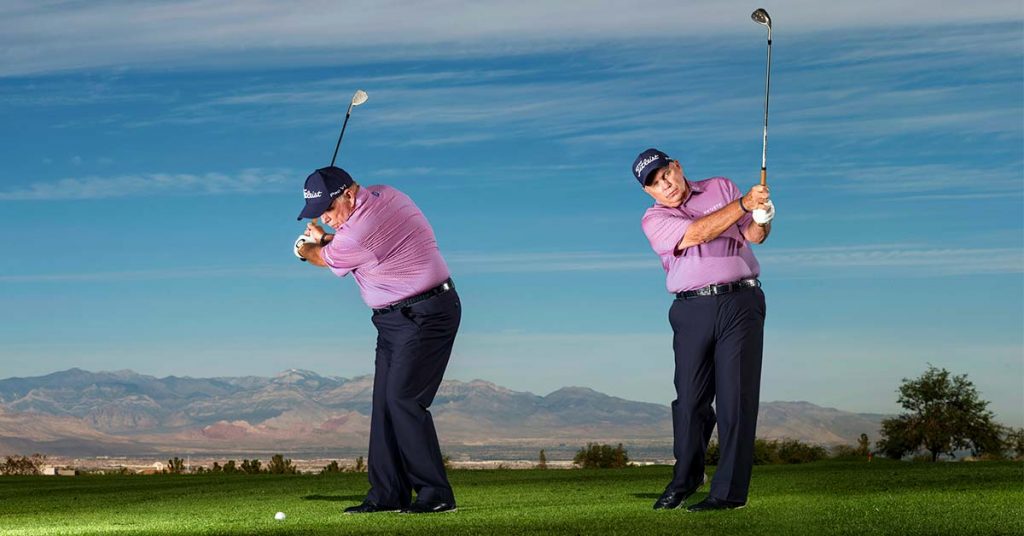 Butch Harmon: Don’t Baby Your Wedge Shots