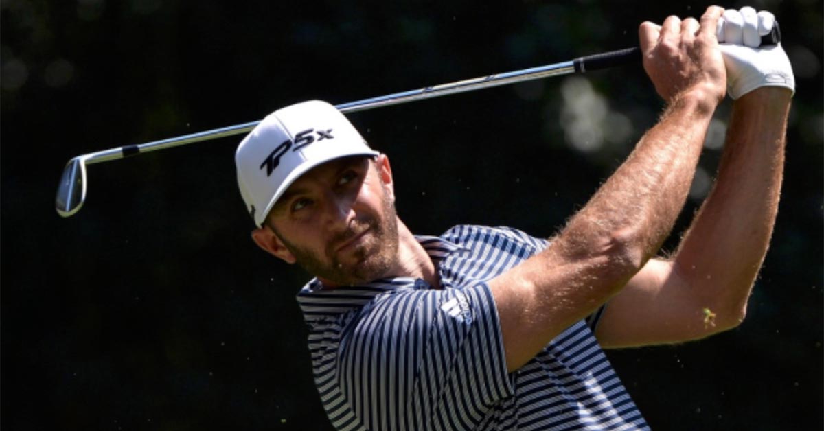 Dustin Johnson's dominance earns him 20th career US PGA Tour victory at