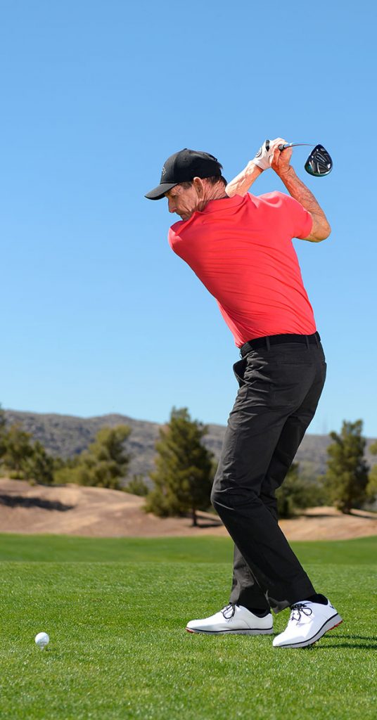 Hank Haney Save 5 Shots Australian Golf Digest