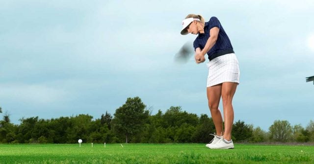 Pernilla Lindberg: Total Upgrade - Australian Golf Digest