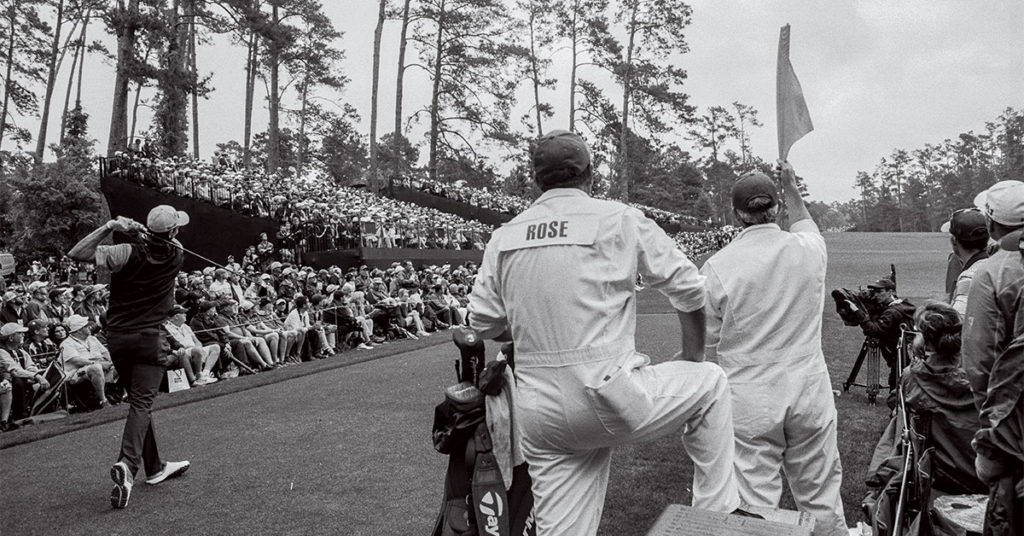Caddie Confidential: The Masters