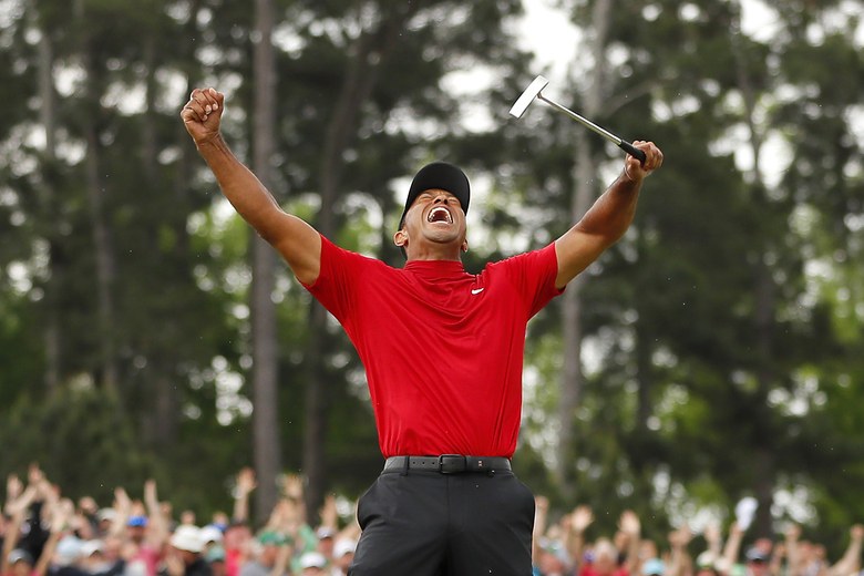 The Gambler: Meet the man who won $1.2 million on Tiger Woods, Golf News  and Tour Information