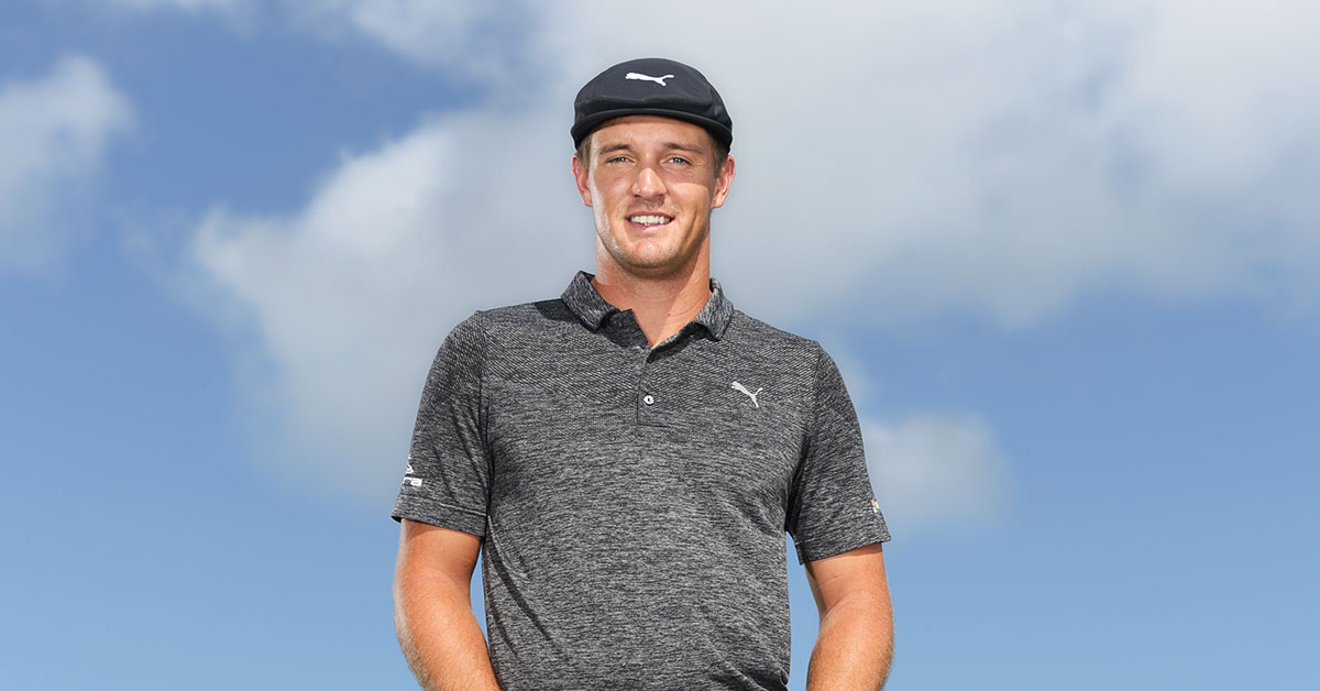 Bryson DeChambeau