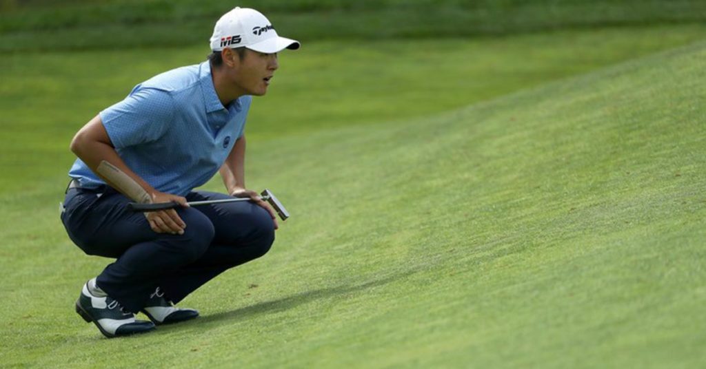 PGA Championship 2019: Surprise contender Danny Lee briefly contemplated quite the career change in 2017