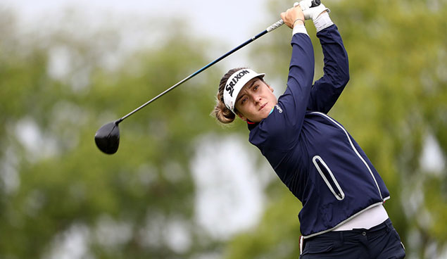 C’MON, AUSSIE: Hannah Green extends her lead at KPMG Women’s PGA Championship