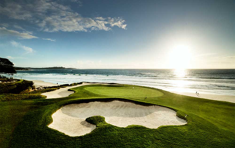 US Open 2019: Why Pebble Beach’s exorbitant green fee is worth it. Once
