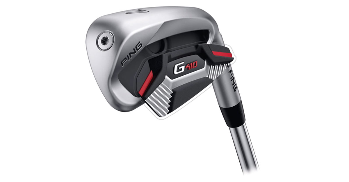ping irons 2019