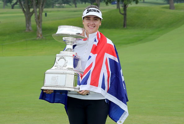 Hannah Green wins Women’s PGA Championship, becomes Australia’s newest Major champion