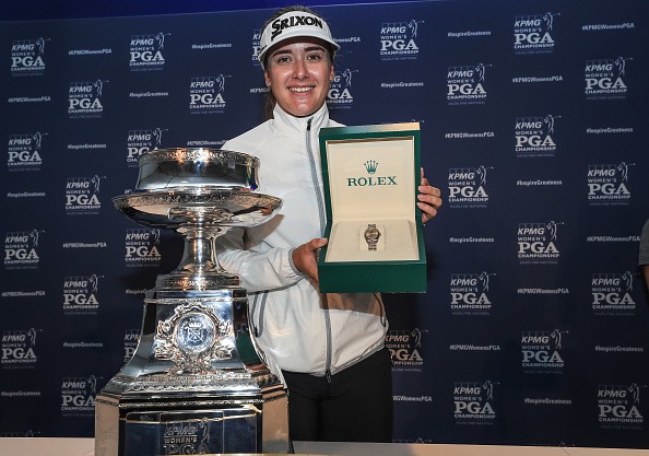 How much money Hannah Green – and the rest of the field – made at the 2019 KPMG Women’s PGA Championship