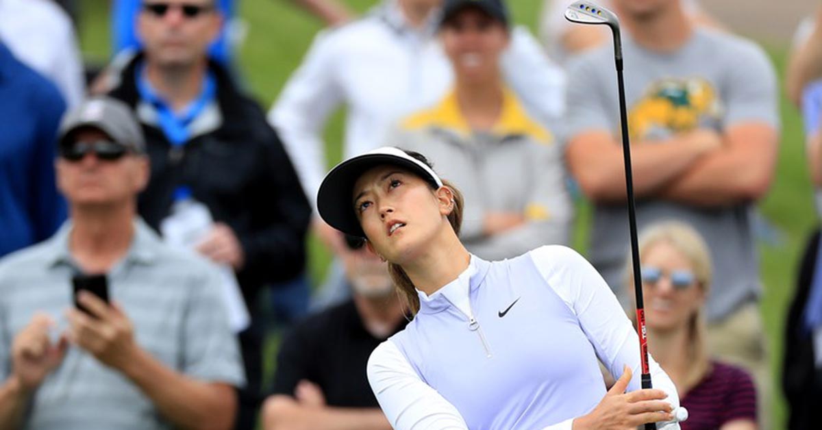 Michelle Wie announces she is sitting out the remainder of 2019 season ...