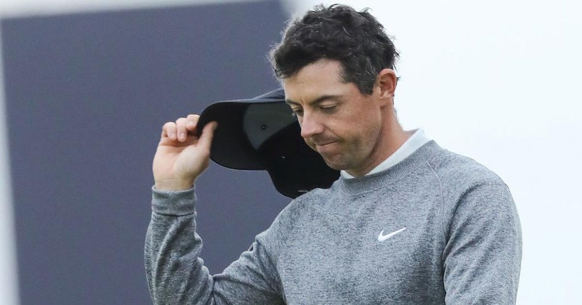 The Open 2019: Rory McIlroy Got Emotional After Friday Charge To Make ...