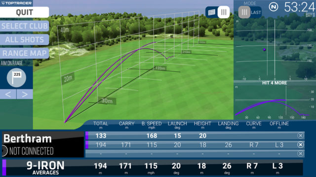 TopTracer Range - Australian Golf Digest