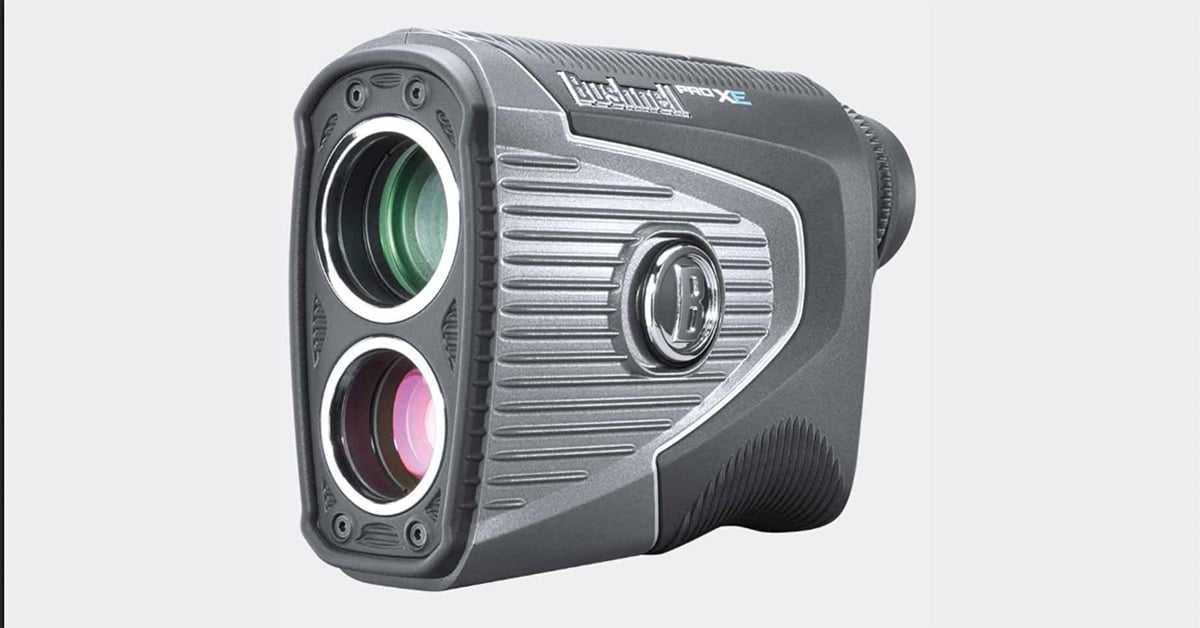 PGA Show 2019: Bushnell Pro XE Rangefinder - Australian Golf Digest