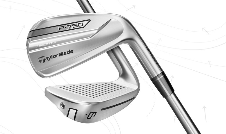 TaylorMade Refreshes P700 Series Irons lineup with introduction of new P·790 Players Distance Irons