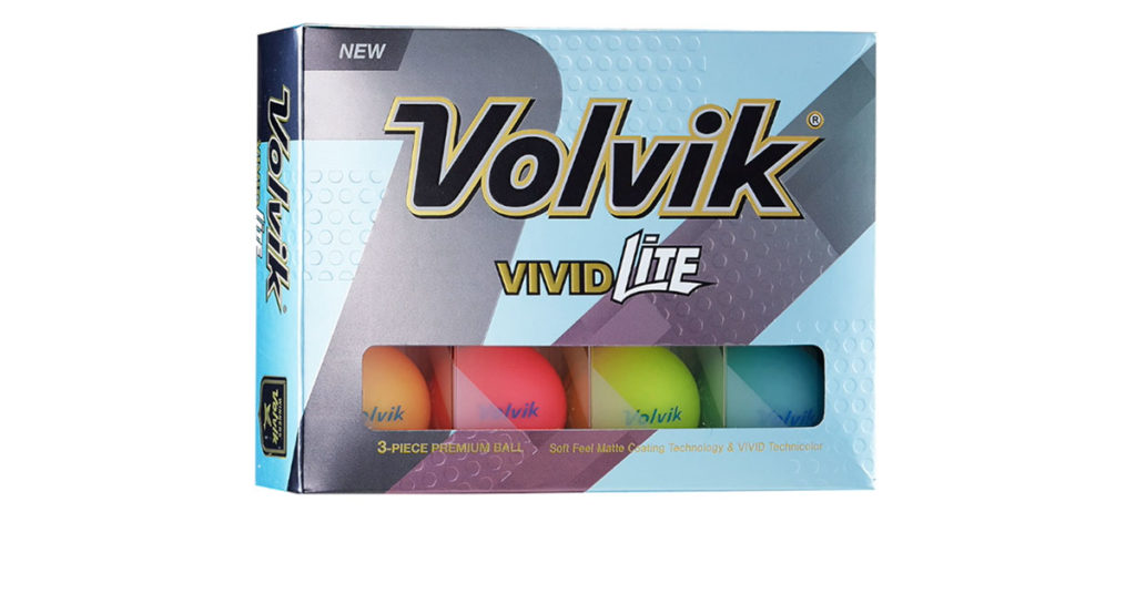 PGA Show 2019: Volvik Vivid