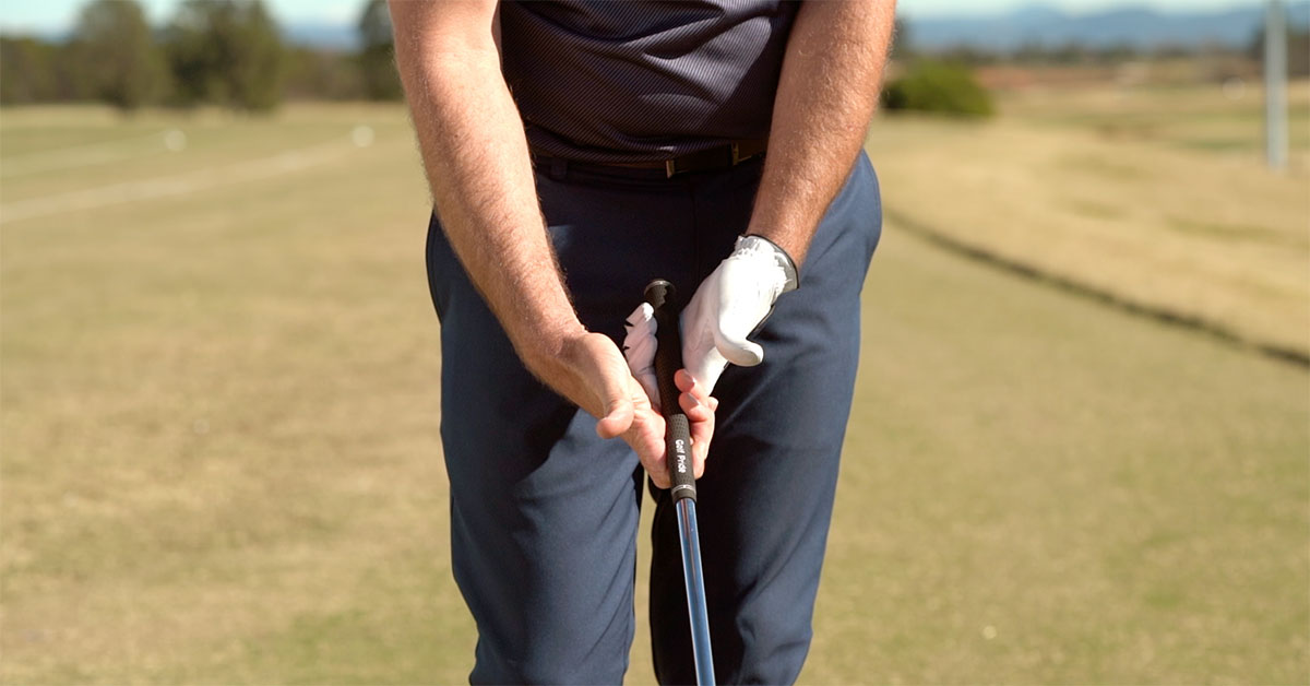 Jason King: Proper Grip - Australian Golf Digest