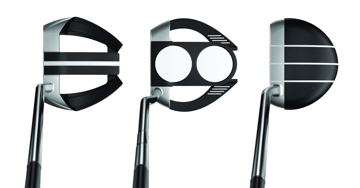 Pga Show 2019: Callaway Odyssey Stroke Lab Putters - Australian Golf Digest