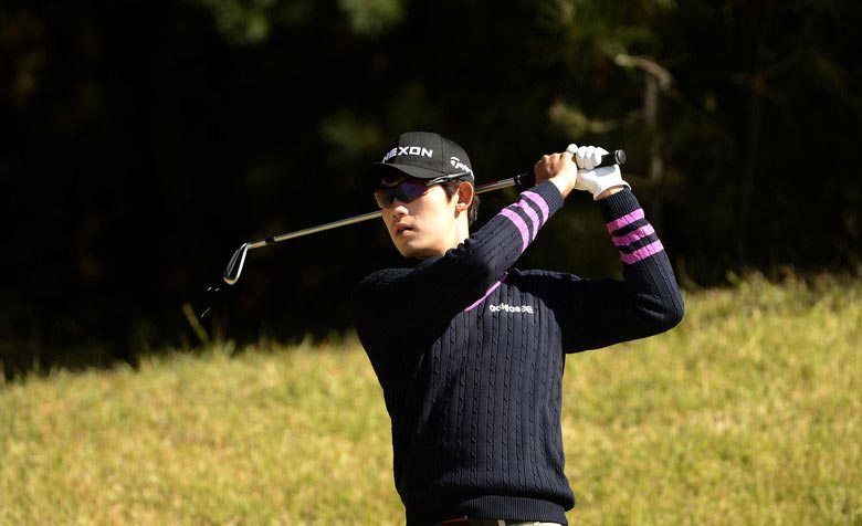 Korean Tour player gets three-year suspension for obscene gesture during tournament