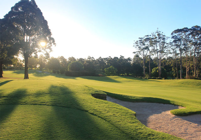 Course Review: Pennant Hills Golf Club, NSW - Australian Golf Digest