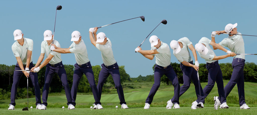 Swing Sequence: Joaquin Niemann - Australian Golf Digest