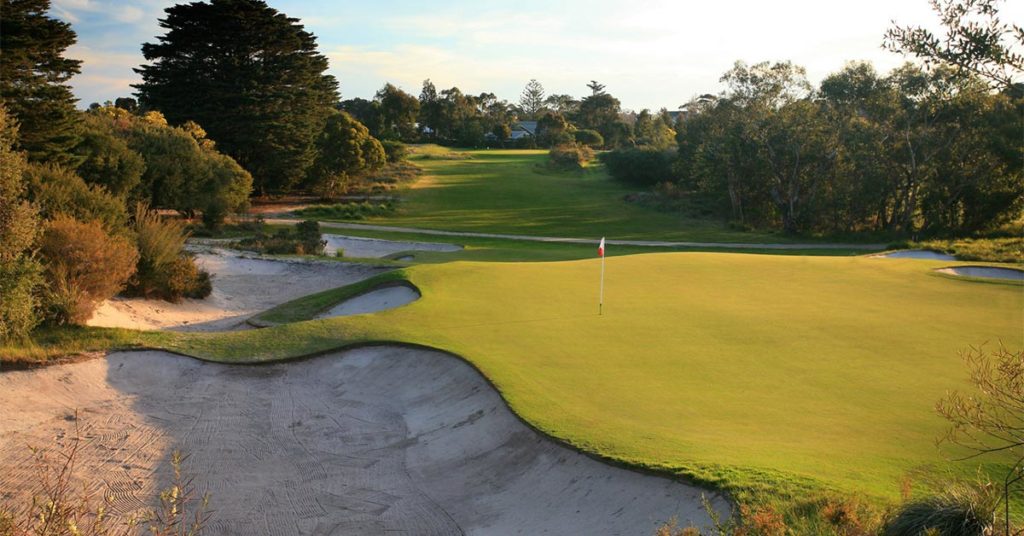 Presidents Cup 2019: Royal Melbourne’s Composite course ‘the closest thing you will ever see to Pine Valley’