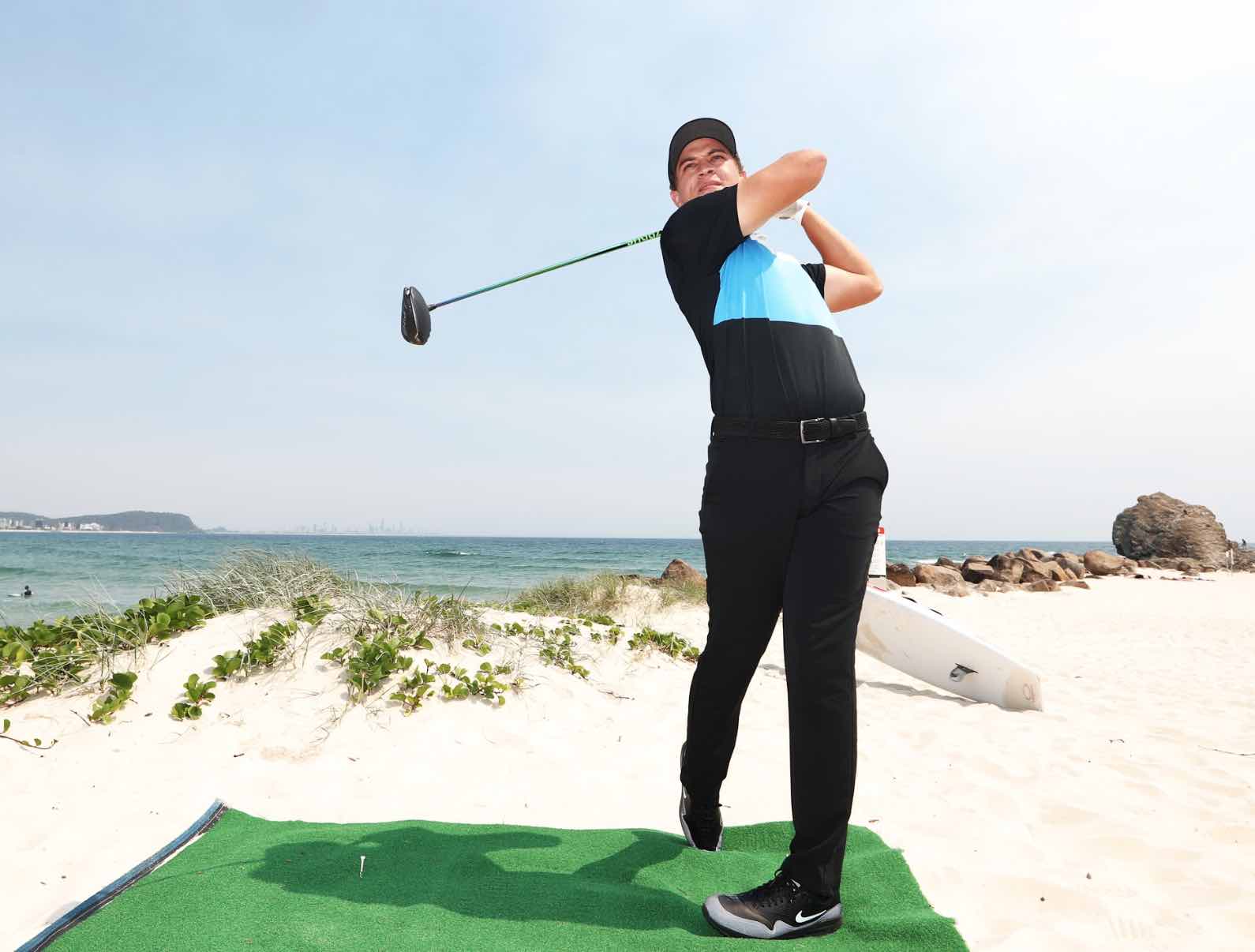 Golf’s biggest bombers to go headtohead at Aus PGA Australian Golf