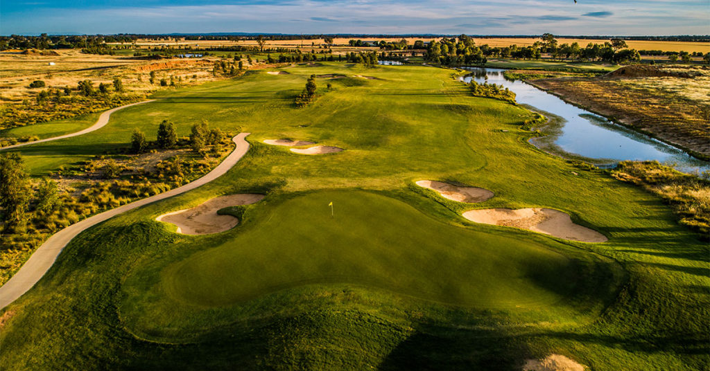 Course Review Black Bull Golf Club, VIC Australian Golf Digest