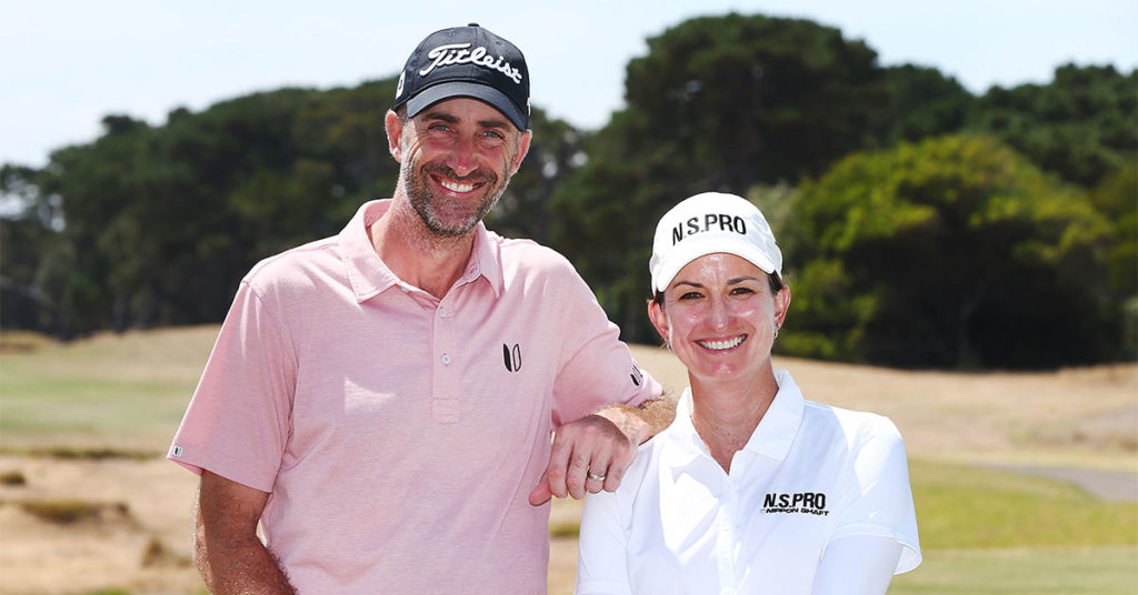 Karrie Webb will return to action in this month’s Vic Open alongside some high-profile names, including 2006 US Open champ Geoff Ogilvy.