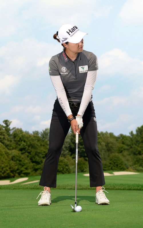 Minjee Lee: Get It Pin-High - Australian Golf Digest