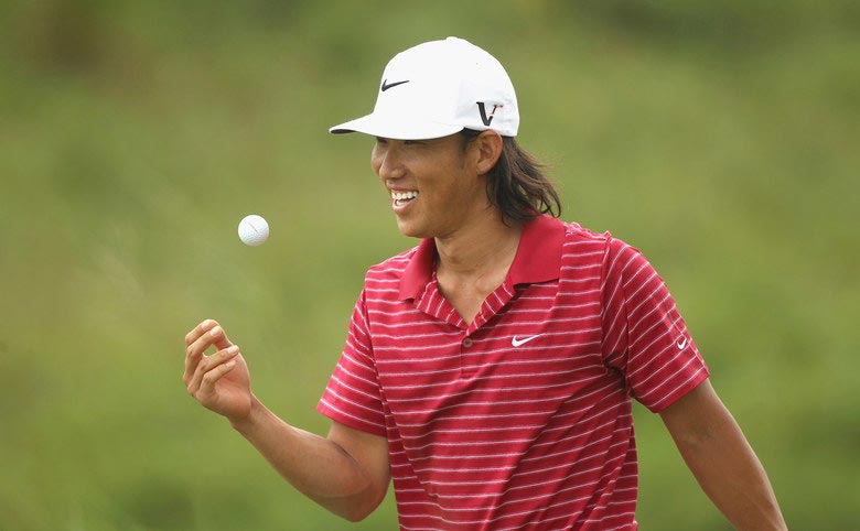 This Anthony Kim song parody is so good it might actually bring him back
